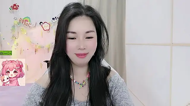 HK angelchloe online show from 07.06.26