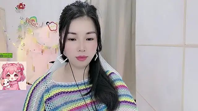 HK angelchloe online show from 07.07.26
