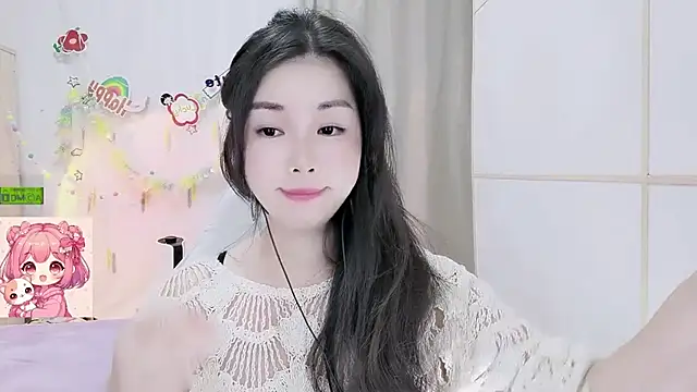 HK angelchloe online show from 07.15.26