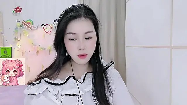 HK angelchloe online show from 07.18.26