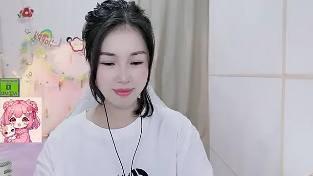 HK angelchloe online show from 07.26.26