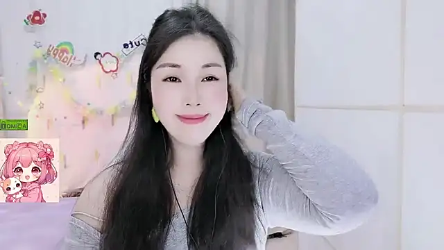 HK angelchloe online show from 07.27.26