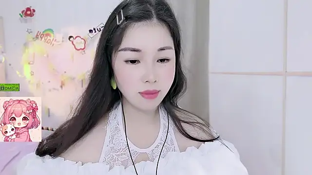 HK angelchloe online show from 08.03.26