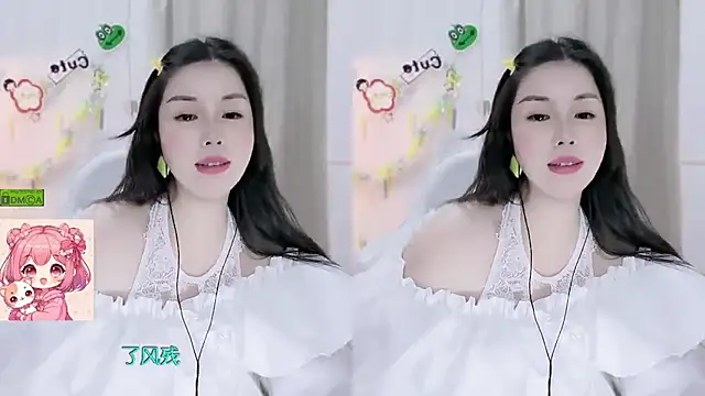 HK angelchloe online show from 08.03.26
