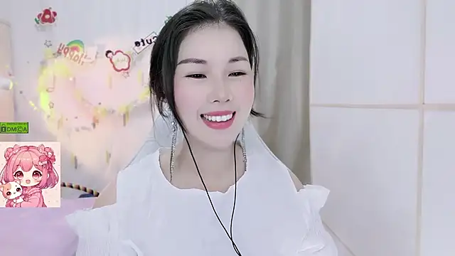 HK angelchloe online show from 08.04.26