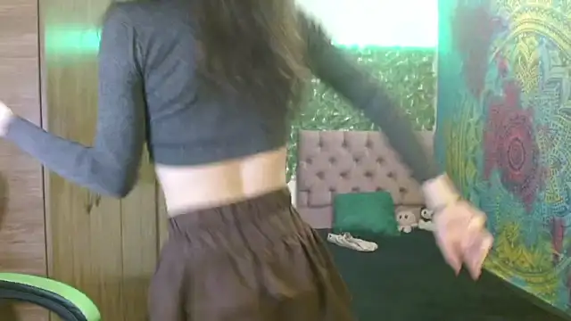 BurningVenus12 online show from 04.23.26