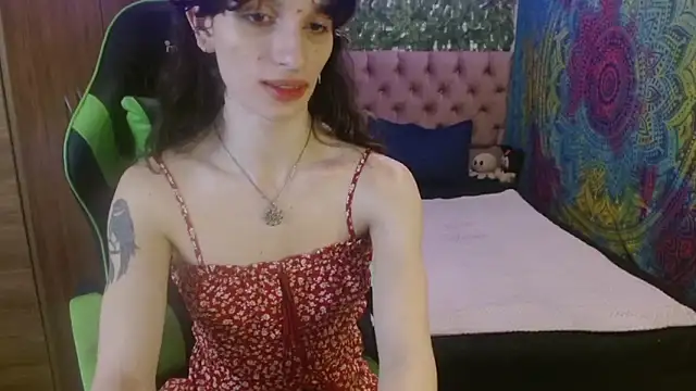 BurningVenus12 online show from 06.11.26