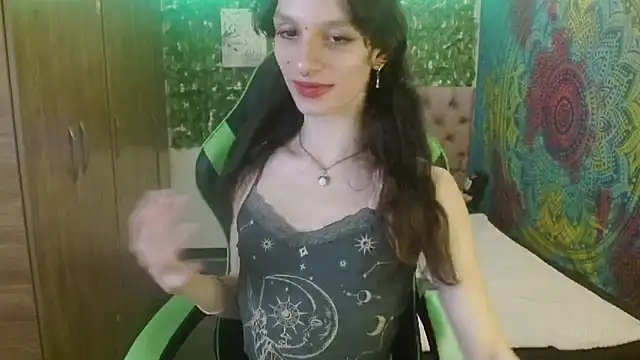 BurningVenus12 online show from 06.18.26