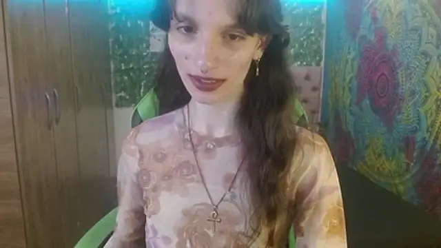 BurningVenus12 online show from 06.27.26