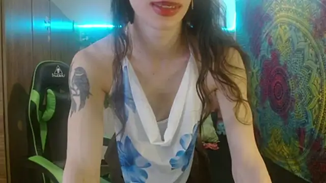BurningVenus12 online show from 06.28.26