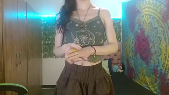 BurningVenus12 online show from 06.30.26