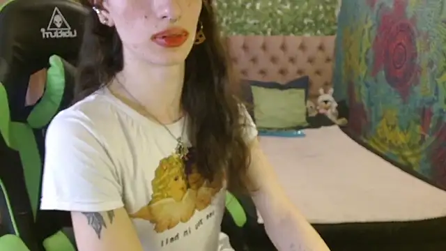 BurningVenus12 online show from 07.16.26