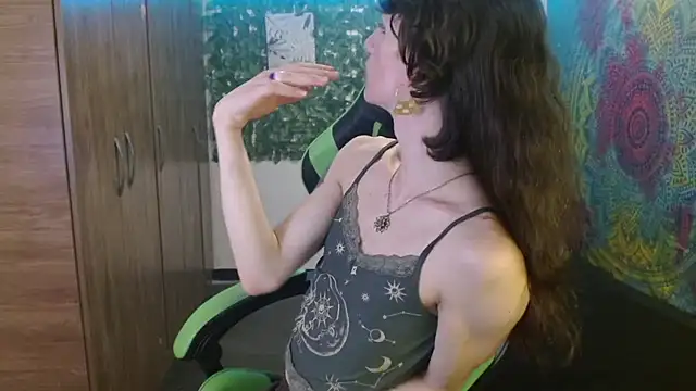 BurningVenus12 online show from 07.19.26