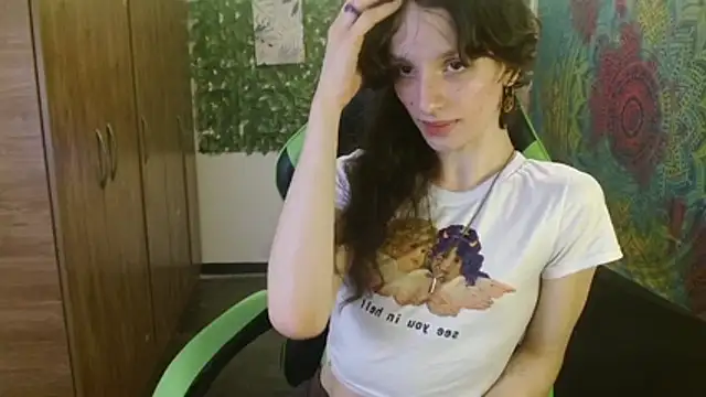 BurningVenus12 online show from 07.30.26