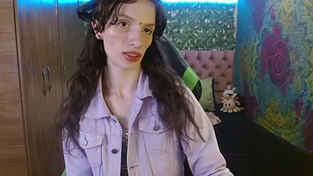 BurningVenus12 online show from 08.05.26