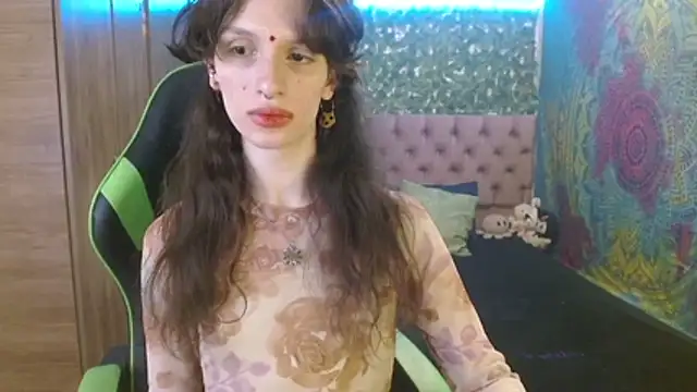 BurningVenus12 online show from 08.06.26
