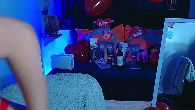 Snapshot of avans_15 chatting on 02.14.25 avans 15 online show from 02.14.25