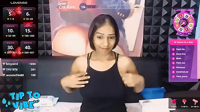Snapshot of Sexualindian chatting on 02.19.25 Sexualindian online show from 02.19.25