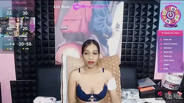 Snapshot of Sexualindian chatting on 11.21.25 Sexualindian online show from 11.21.25