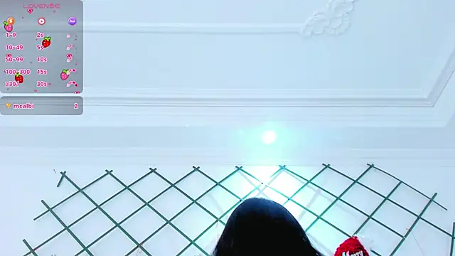 Snapshot of lin_jayani chatting on 12.28.24 lin jayani online show from 12.28.24