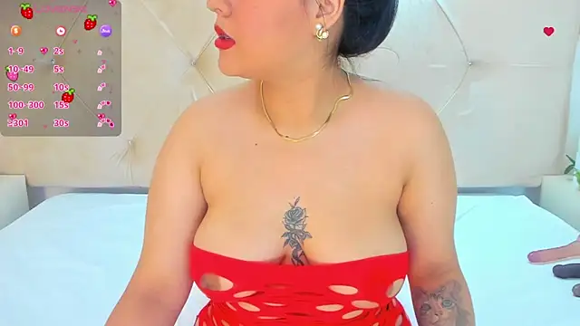 Snapshot of lin_jayani chatting on 03.21.25 lin jayani online show from 03.21.25