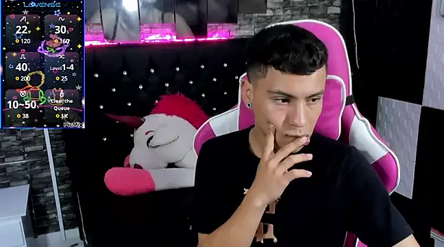 Snapshot of salvadorgomezx chatting on 12.05.24 salvadorgomezx online show from 12.05.24