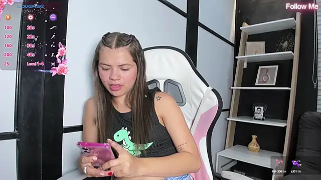 PaigeJayden online show from 01.25.25