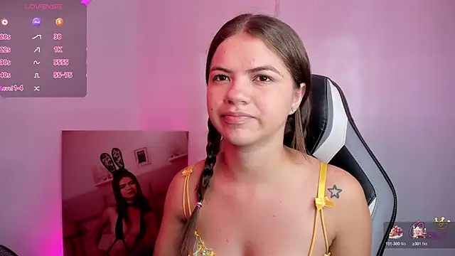 PaigeJayden online show from 05.03.26