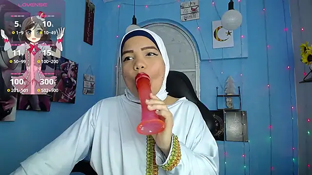 Snapshot of Falak-Yasin chatting on 01.10.25 Falak-Yasin online show from 01.10.25