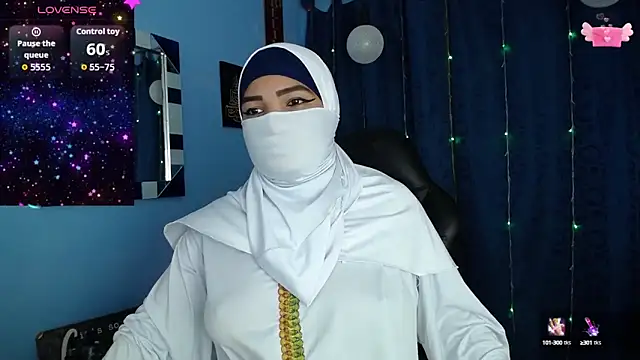 Snapshot of Falak-Yasin chatting on 10.09.25 Falak-Yasin online show from 10.09.25