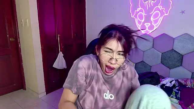 Horny tgn online show from 02.19.25