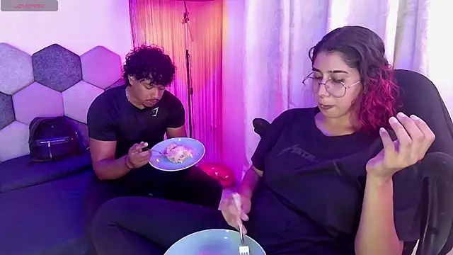 Horny tgn online show from 04.27.26