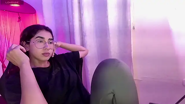 Horny tgn online show from 05.04.26