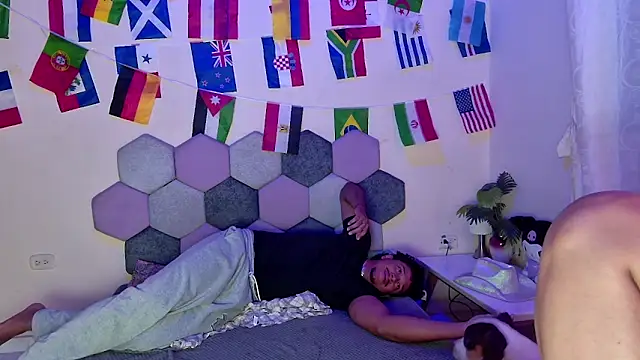 Horny tgn online show from 06.28.26