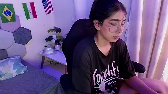 Horny tgn online show from 07.05.26