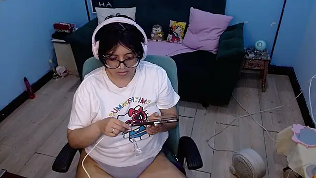 X CHERRY XX online show from 07.20.26
