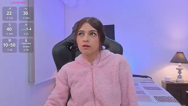 sofiarouge online show from 01.07.26