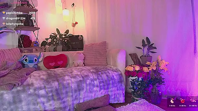 HANNAH LOVEE online show from 06.05.26