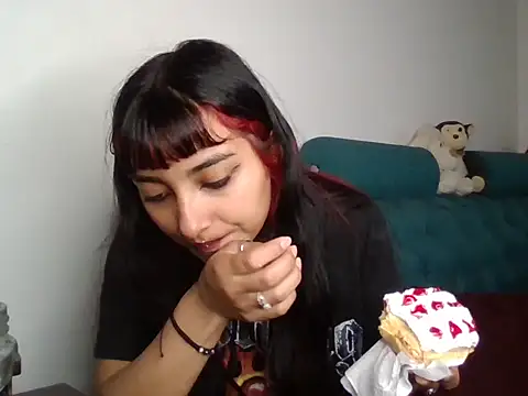 Snapshot of annibaby_88 chatting on 10.12.25 annibaby 88 online show from 10.12.25