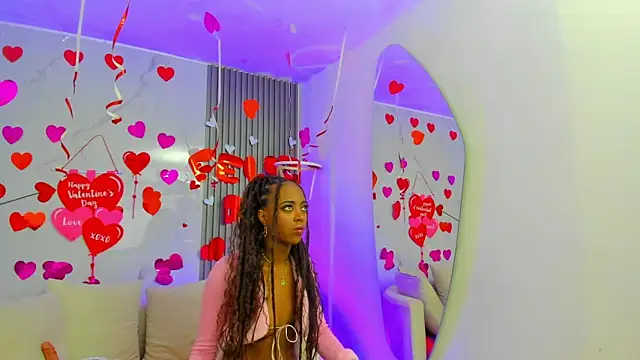 ebonydreams01 online show from 02.22.25