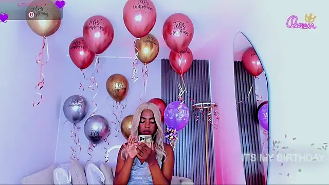 ebonydreams01 online show from 01.19.26