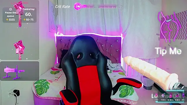  curvy latina online show from 02.16.25