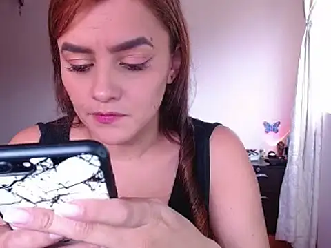Snapshot of Lu_perez chatting on 02.27.25 Lu perez online show from 02.27.25