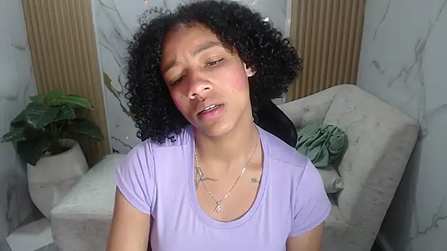 Violeth b online show from 10.16.25