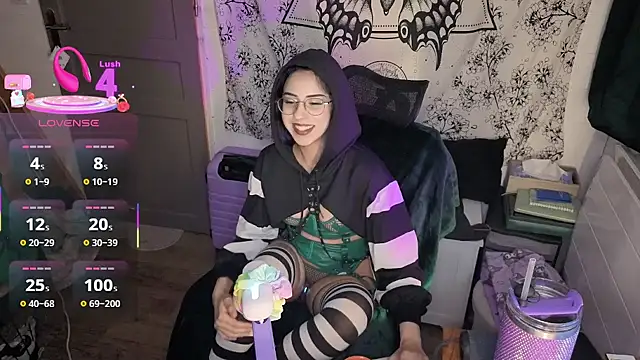 Snapshot of LisandreLaVenale chatting on 03.03.26 LisandreLaVenale online show from 03.03.26