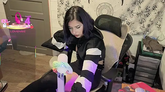 Snapshot of LisandreLaVenale chatting on 03.09.26 LisandreLaVenale online show from 03.09.26