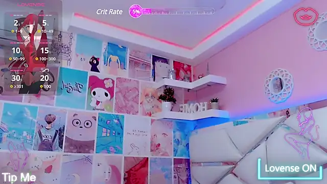 Snapshot of JessieAfrodita chatting on 01.19.25 JessieAfrodita online show from 01.19.25