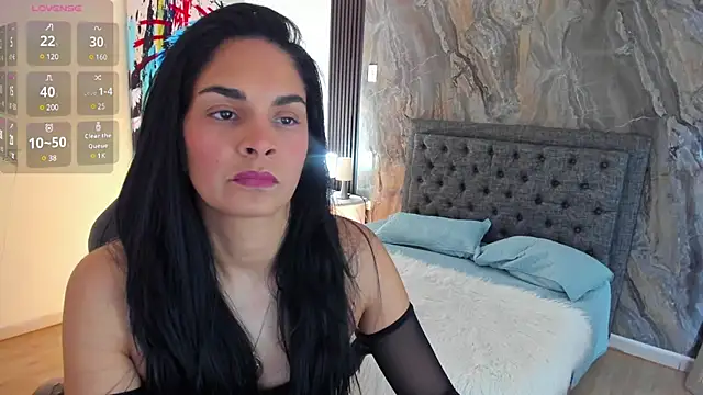 Snapshot of Carlota_milf_30 chatting on 02.12.25 Carlota milf 30 online show from 02.12.25