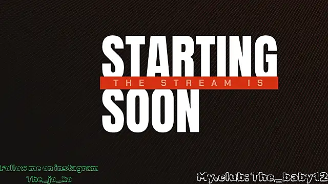 El baby12 online show from 02.16.26