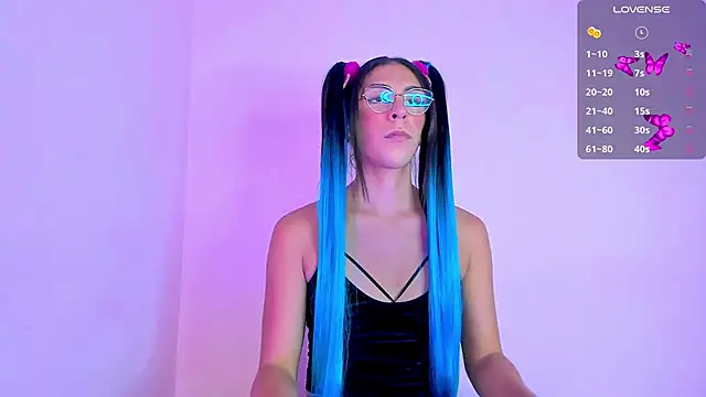 Crystal channel1 online show from 10.23.25